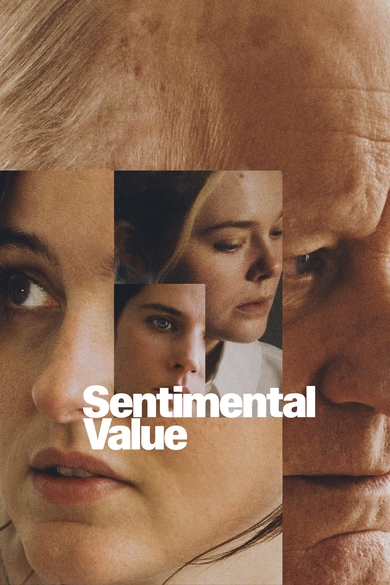 Sentimental Value Poster (Source: themoviedb.org)