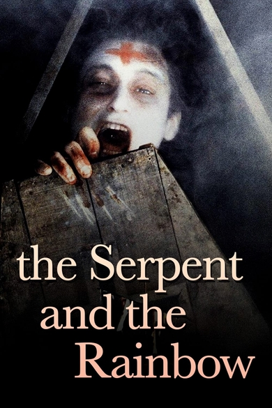The Serpent and the Rainbow Poster (Source: themoviedb.org)