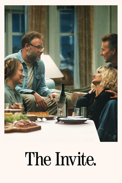 The Invite Poster (Source: themoviedb.org)