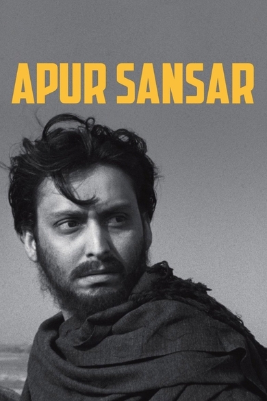 Apur Sansar Poster (Source: themoviedb.org)