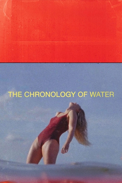 The Chronology of Water Poster (Source: themoviedb.org)