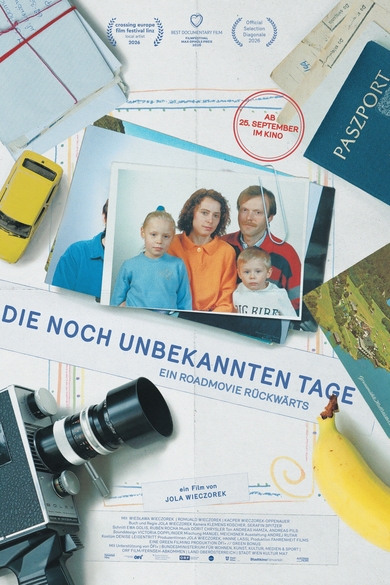 Die noch unbekannten Tage Poster (Source: themoviedb.org)