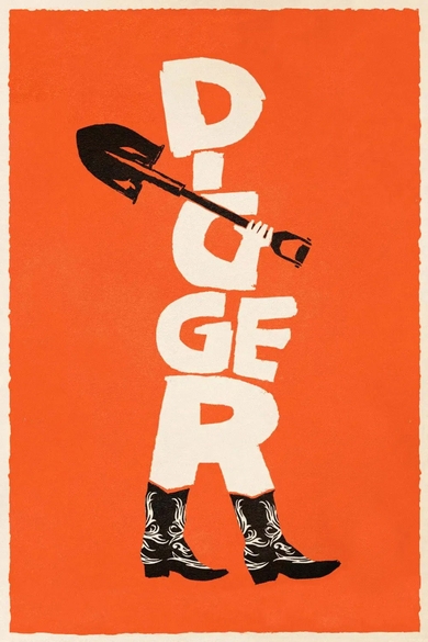 Digger Poster (Source: themoviedb.org)