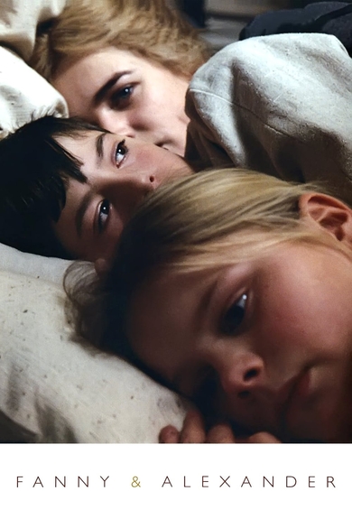 Fanny och Alexander Poster (Source: themoviedb.org)