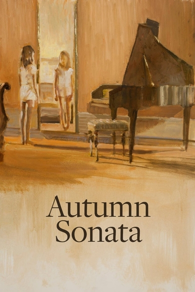 Höstsonaten Poster (Source: themoviedb.org)
