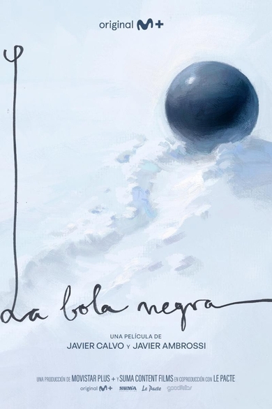 La Bola Negra Poster (Source: themoviedb.org)