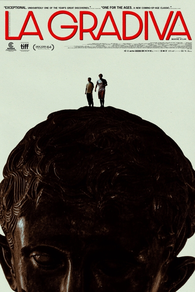 La Gradiva Poster (Source: themoviedb.org)