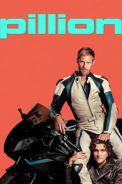 Pillion Poster (Source: themoviedb.org)