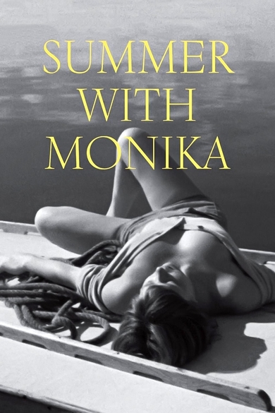 Sommaren med Monika Poster (Source: themoviedb.org)
