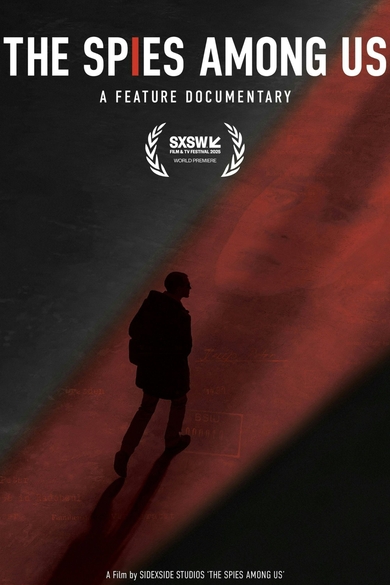 The Spies Among Us Poster (Source: themoviedb.org)