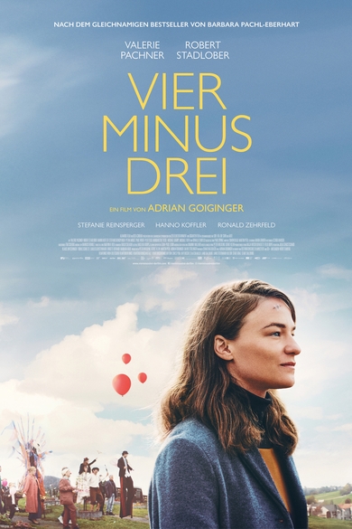 Vier minus drei Poster (Source: themoviedb.org)