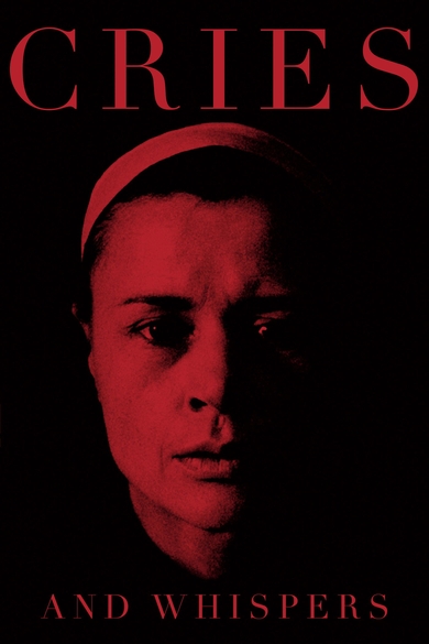 Viskningar och rop Poster (Source: themoviedb.org)