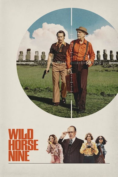 Wild Horse Nine Poster (Source: themoviedb.org)