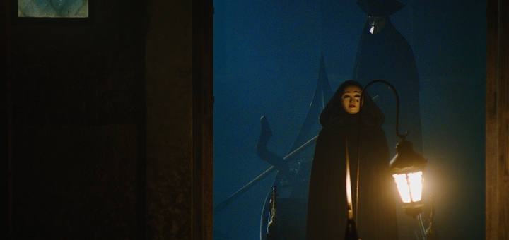 A Haunting in Venice (Source: themoviedb.org)