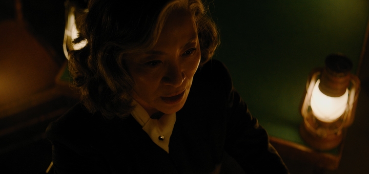 A Haunting in Venice (Source: themoviedb.org)