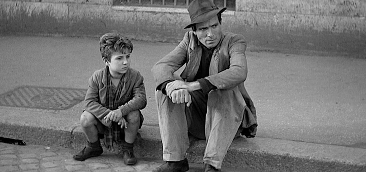 Ladri di biciclette (Source: themoviedb.org)