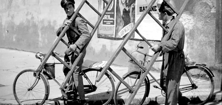 Ladri di biciclette (Source: themoviedb.org)