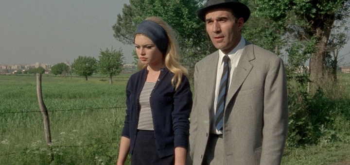 Le mépris (Source: themoviedb.org)