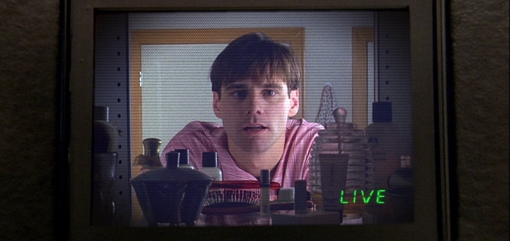 The Truman Show (Source: themoviedb.org)