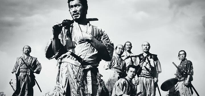 Seven Samurai (Source: themoviedb.org)