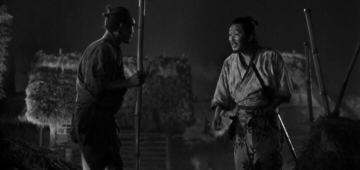 Seven Samurai (Source: themoviedb.org)
