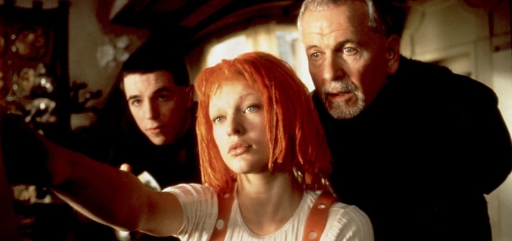 The Fifth Element (Source: themoviedb.org)