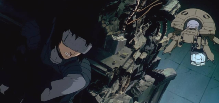 Ghost in the Shell (Source: themoviedb.org)