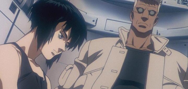 Ghost in the Shell (Source: themoviedb.org)