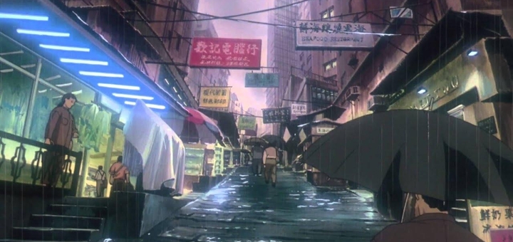 Ghost in the Shell (Source: themoviedb.org)