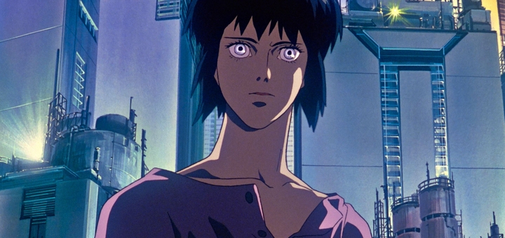 Ghost in the Shell (Source: themoviedb.org)