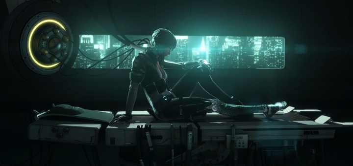 Ghost in the Shell (Source: themoviedb.org)
