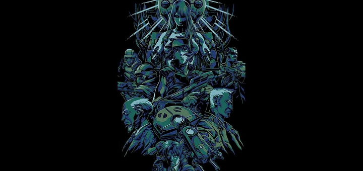 Ghost in the Shell (Source: themoviedb.org)