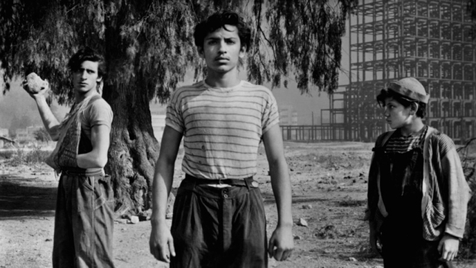 Los Olvidados (Source: themoviedb.org)