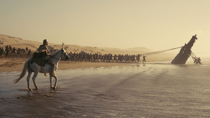 The Odyssey (Source: themoviedb.org)